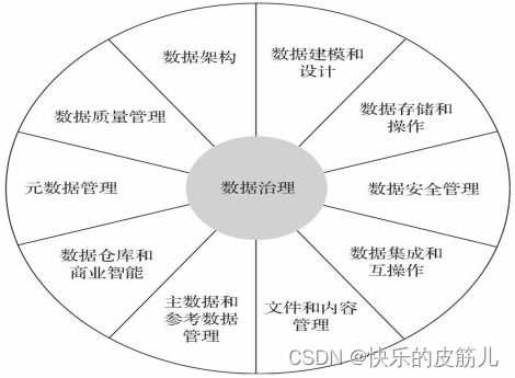 《第二章 數(shù)據(jù)治理框架和標(biāo)準(zhǔn)》數(shù)據(jù)處理讀書(shū)筆記
